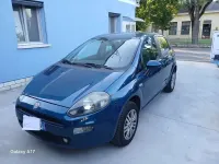 Usata Fiat Punto 60 CV (44 kW) 2012 Utilitaria