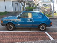 Usata Fiat 127 1982 Blu Utilitaria