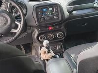 Usata Jeep Renegade 120 CV (88 kW) 2015 Bianco SUV