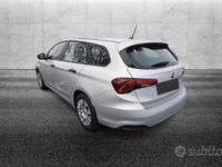 Usata Fiat Tipo City Life 131 CV (96 kW) 2021 Grigio metallizzato Berlina