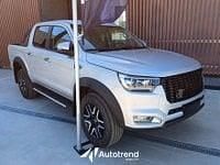 Nuova DR DR2 136 CV (100 kW) 2025 Argento Utilitaria