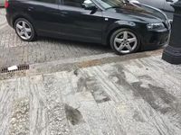 Usata Audi A3 2009 Nero Utilitaria
