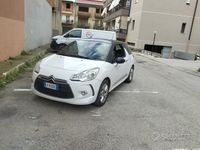 Usata Citroën DS3 91 CV (66 kW) 2014 Bianco