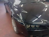 Usata Alfa Romeo Brera 210 CV (154 kW) 2008 Nero Coupé