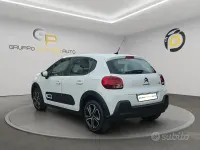 Usata Citroën C3 PureTech 102 CV (75 kW) 2023 Bianco Utilitaria