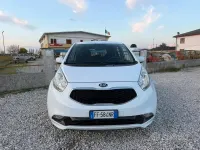 Usado Kia Venga 90 CV (66 kW) 2016 Blanco Utilitario