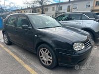 Usata VW Golf 2002 Berlina