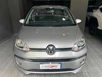 Begagnad VW up! Move 60 HK (44 kW) 2019 Grå Halvkombi