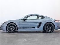 Usata Porsche 718 Cayman Edition 299 CV (219 kW) 2024 Grigio Coupé