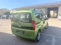 Usata Fiat Qubo Dynamic 77 CV (56 kW) 2012 Verde Monovolume