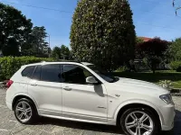Usata BMW X3 M Sport 184 CV (135 kW) 2012 SUV