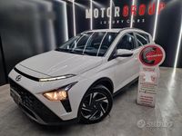 Usata Hyundai Bayon 84 CV (61 kW) 2023 Bianco SUV