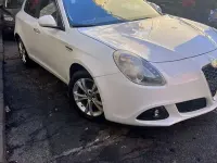 Usata Alfa Romeo Giulietta Exclusive 105 CV (77 kW) 2011 Utilitaria