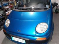 Usata Chevrolet Matiz SE 52 CV (38 kW) 1999 Utilitaria