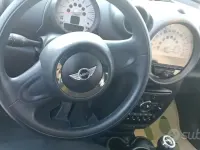 Usata Mini Countryman 122 CV (89 kW) 2010 Bianco SUV