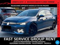 Usata VW Golf VIII GTI 265 CV (194 kW) 2025 Blu Berlina