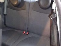 Usata Fiat 500 Lounge 79 CV (58 kW) 2014 Grigio Coupé