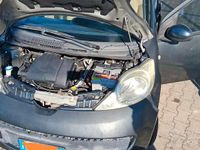 Käytetty Peugeot 107 68 HP (50 kW) 2008 Viistoperä