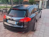 Usata Opel Insignia 160 CV (117 kW) 2009 Nero Station wagon