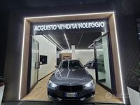 Usata BMW 316 115 CV (84 kW) 2012 Grigio Berlina