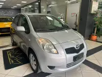 Usata Toyota Yaris 69 CV (50 kW) 2007 Grigio Utilitaria