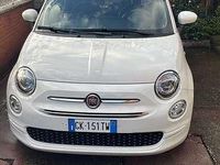 Usata Fiat 500C Lounge 69 CV (50 kW) 2020 Cabrio
