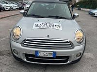 Usata Mini Cooper D 111 CV (81 kW) 2011 Grigio Utilitaria