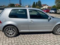 Usata VW Golf IV 110 CV (80 kW) 2000 Grigio Berlina
