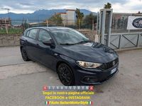 Usata Fiat Tipo Easy 95 CV (69 kW) 2017 Blu Berlina