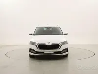 Usata Skoda Octavia Style 150 CV (110 kW) 2023 Bianco Station wagon