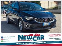 Usata Fiat Tipo 120 CV (88 kW) 2016 Blu Station wagon