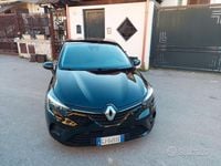 Usata Renault Clio V 100 CV (73 kW) 2022 Nero Berlina