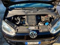 Usata VW up! 60 CV (44 kW) 2014 Nero Utilitaria