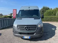Usata Mercedes Sprinter 143 CV (105 kW) 2021 Grigio Furgone