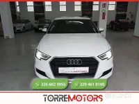 Usata Audi A3 Ambiente 116 CV (85 kW) 2018 Bianco Berlina