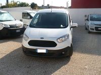 Usata Ford Tourneo Courier 75 CV (55 kW) 2018 Bianco Monovolume