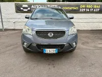 Usata SsangYong Korando 175 CV (128 kW) 2012 Grigio SUV
