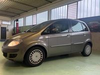 Usata Lancia Musa 69 CV (50 kW) 2007 Giallo Monovolume