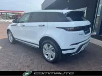 Usata Land Rover Range Rover evoque R-Dynamic 163 CV (119 kW) 2022 Bianco SUV