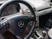 Usata Mercedes A150 95 CV (69 kW) 2008 Grigio Utilitaria