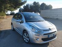 Usata Citroën C3 68 CV (50 kW) 2014 Grigio Utilitaria