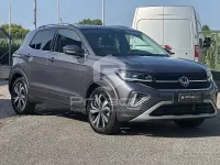 Usata VW T-Cross Style 116 CV (85 kW) 2025 Grigio SUV