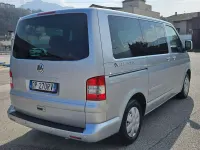 Usata VW Multivan 131 CV (96 kW) 2007 Argento Monovolume