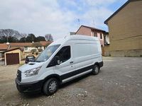 Usata Ford Transit 131 CV (96 kW) 2018 Bianco Furgone