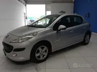 Usata Peugeot 207 88 CV (64 kW) 2009 Berlina