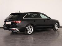 Usata Audi A4 S-Line 204 CV (150 kW) 2024 Nero mythos metallizzato Station wagon