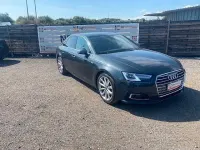 Usata Audi A4 Business 190 CV (139 kW) 2016 Grigio Berlina