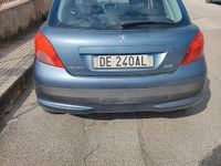 Usata Peugeot 207 2006 Grigio Utilitaria