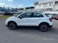 Usata Fiat 500X Connect 130 CV (95 kW) 2022 Bianco SUV