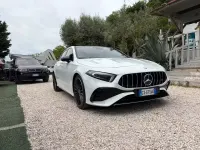 Usata Mercedes A220 Premium 190 CV (139 kW) 2020 Bianco Berlina